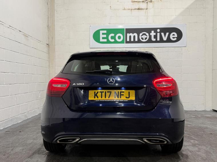 Mercedes Mercedes A Class