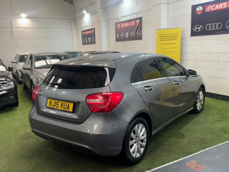 Mercedes Mercedes A Class