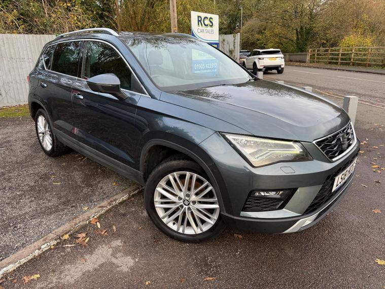 SEAT SEAT Ateca