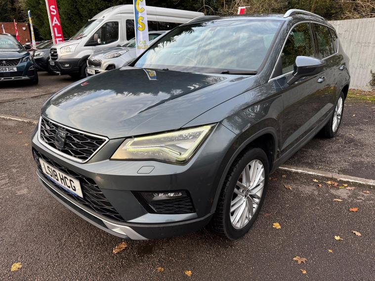 SEAT SEAT Ateca