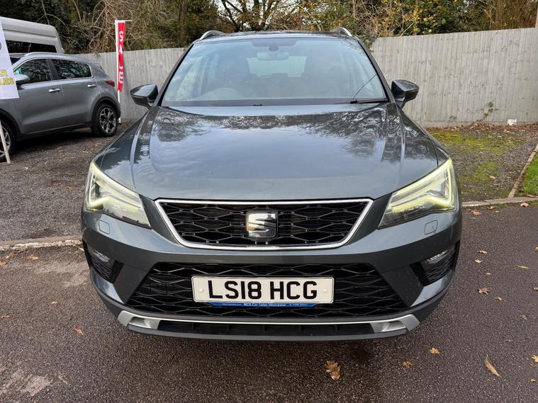 SEAT SEAT Ateca