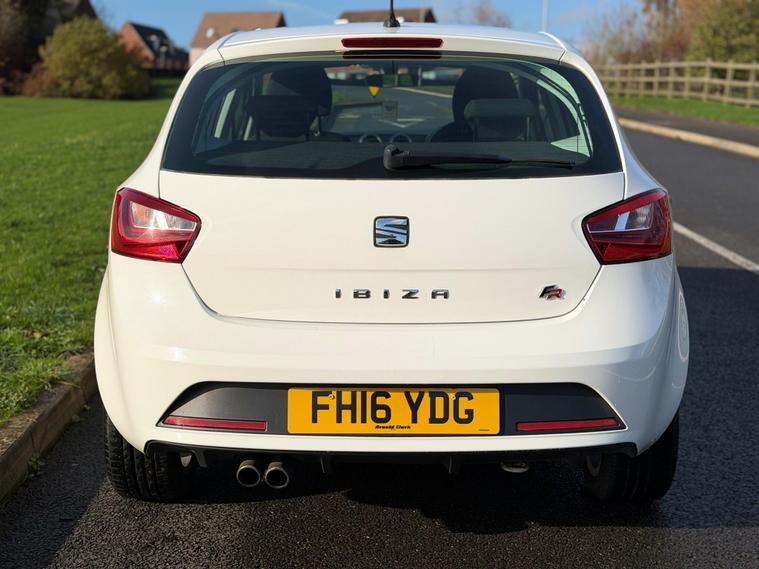 SEAT SEAT Ibiza