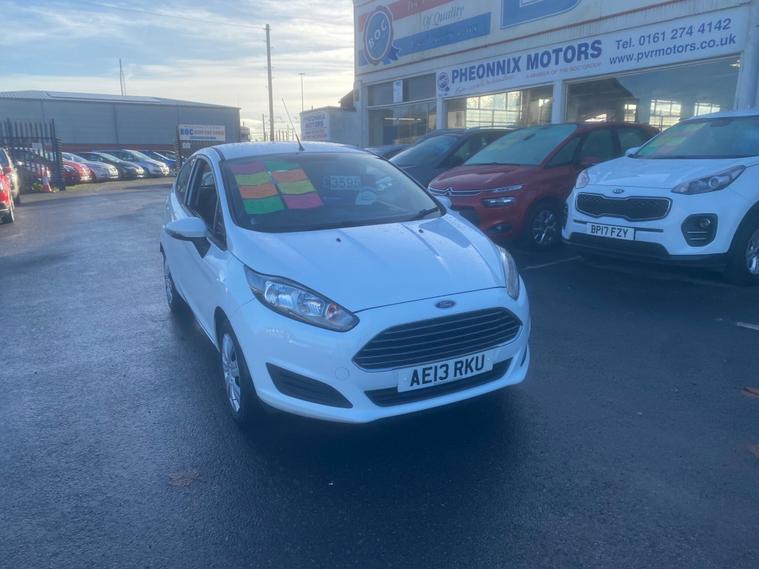 Ford Ford Fiesta
