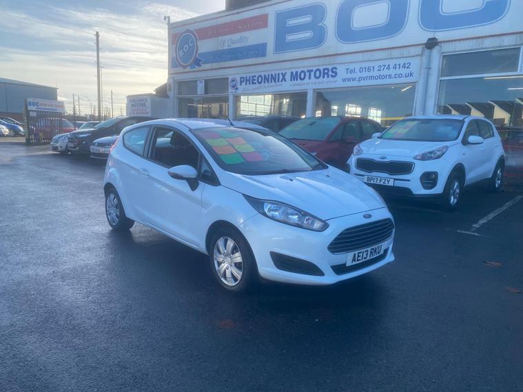 Ford Ford Fiesta