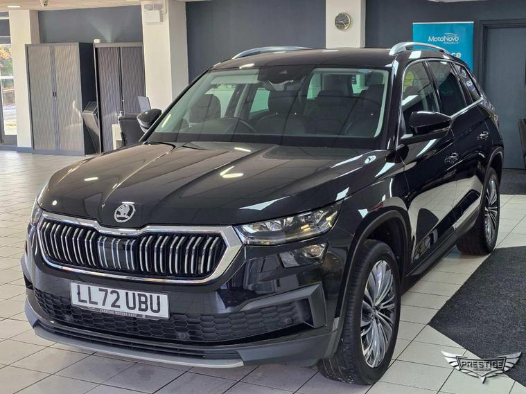 Skoda Skoda Kodiaq