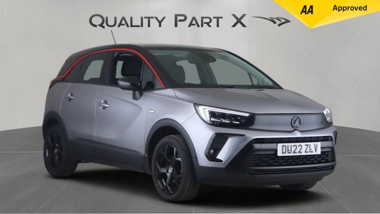 Vauxhall Vauxhall Crossland