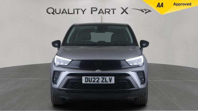 Vauxhall Vauxhall Crossland