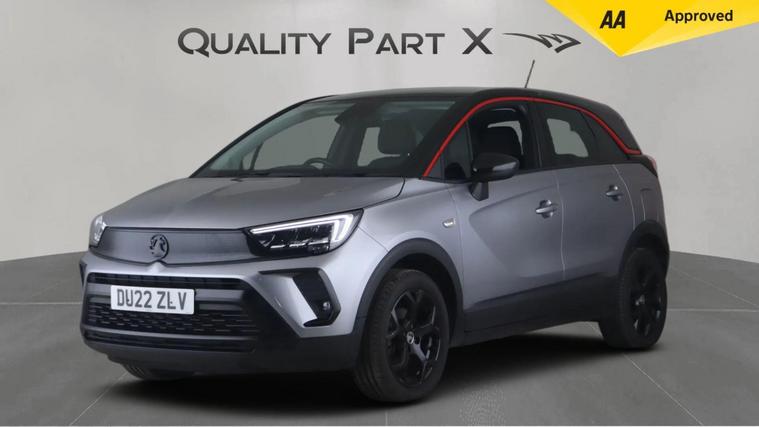 Vauxhall Vauxhall Crossland