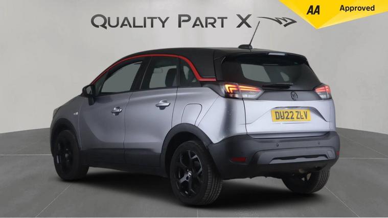 Vauxhall Vauxhall Crossland