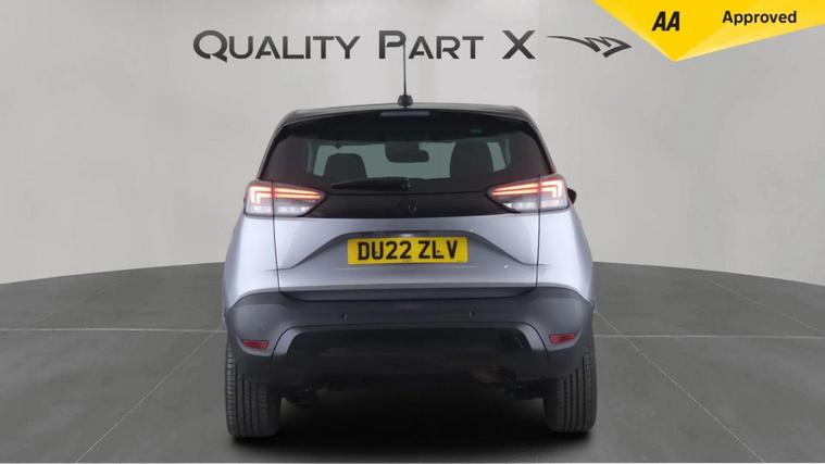 Vauxhall Vauxhall Crossland