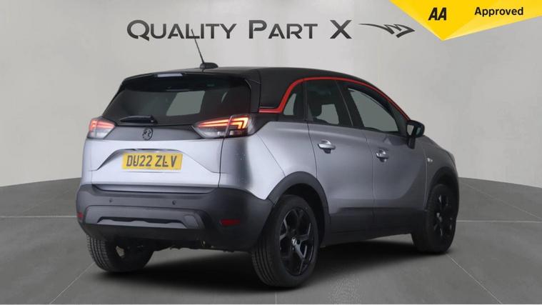 Vauxhall Vauxhall Crossland