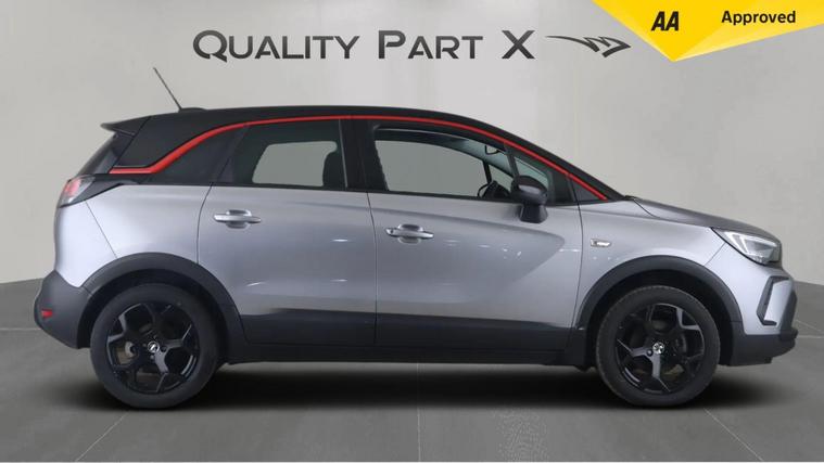 Vauxhall Vauxhall Crossland