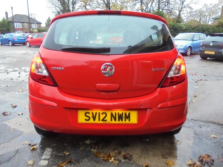 Vauxhall Vauxhall Corsa