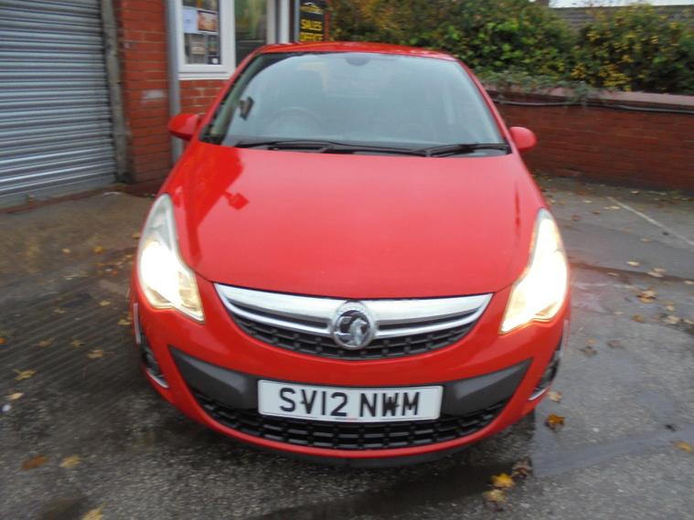 Vauxhall Vauxhall Corsa