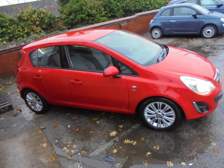 Vauxhall Vauxhall Corsa