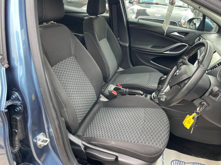 Vauxhall Vauxhall Astra