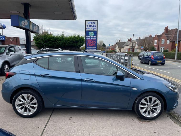 Vauxhall Vauxhall Astra