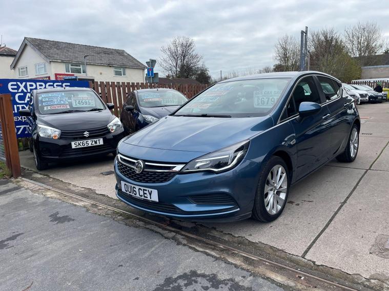 Vauxhall Vauxhall Astra