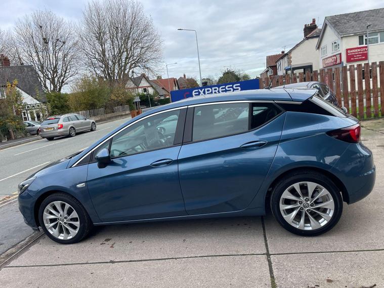 Vauxhall Vauxhall Astra