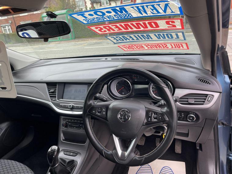 Vauxhall Vauxhall Astra