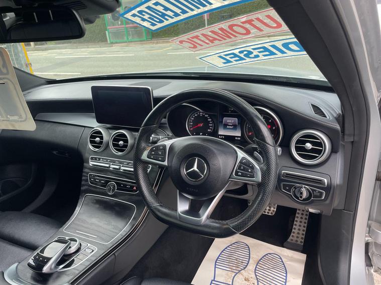 Mercedes Mercedes C Class