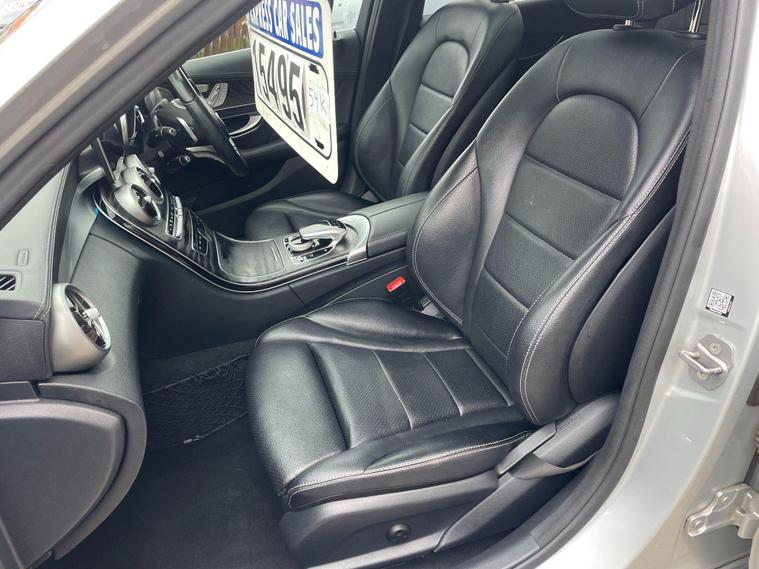 Mercedes Mercedes C Class