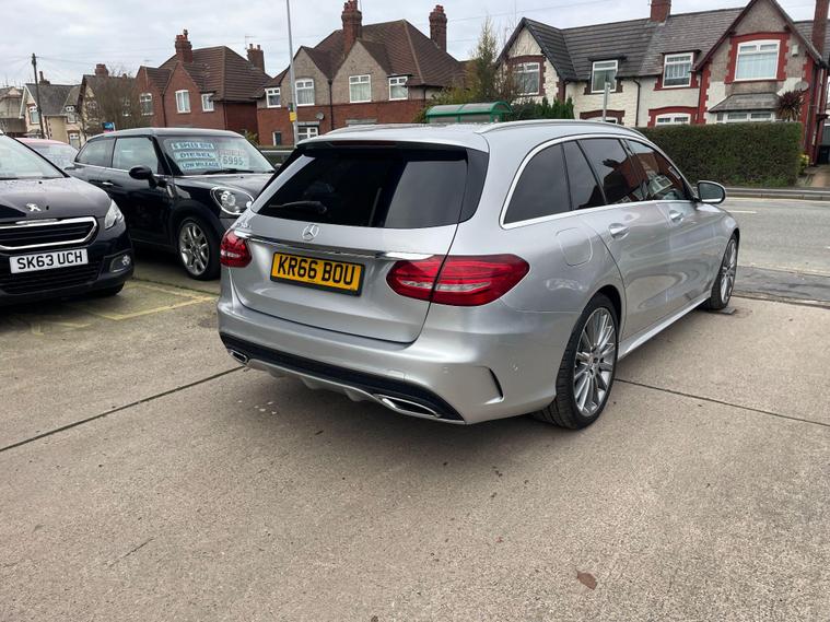 Mercedes Mercedes C Class