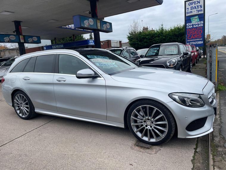 Mercedes Mercedes C Class