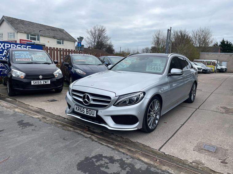 Mercedes Mercedes C Class