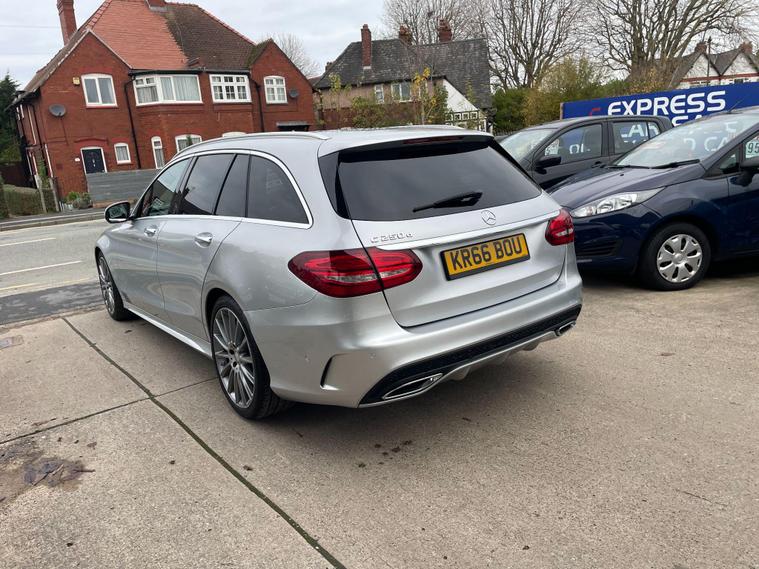 Mercedes Mercedes C Class