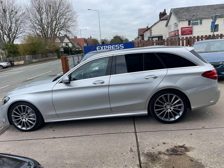 Mercedes Mercedes C Class