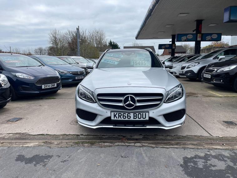 Mercedes Mercedes C Class
