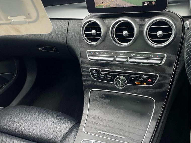 Mercedes Mercedes C Class