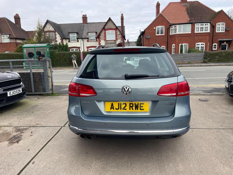 Volkswagen Volkswagen Passat