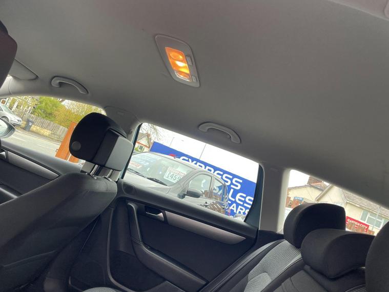 Volkswagen Volkswagen Passat