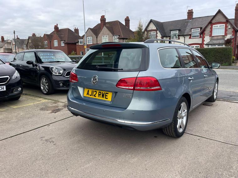 Volkswagen Volkswagen Passat