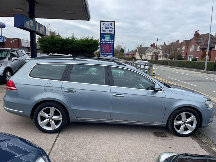 Volkswagen Volkswagen Passat