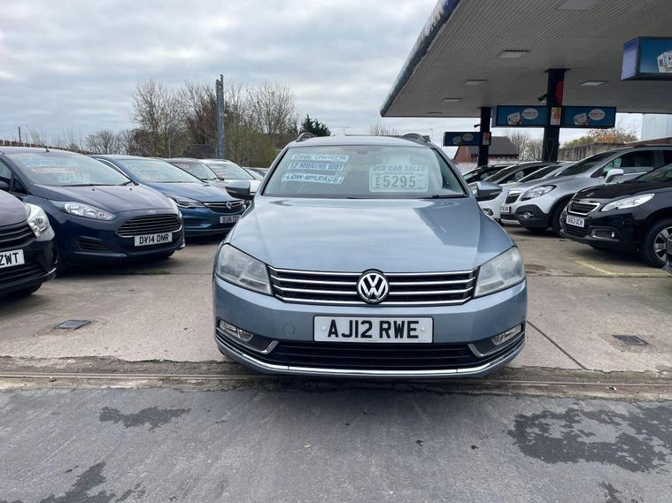 Volkswagen Volkswagen Passat