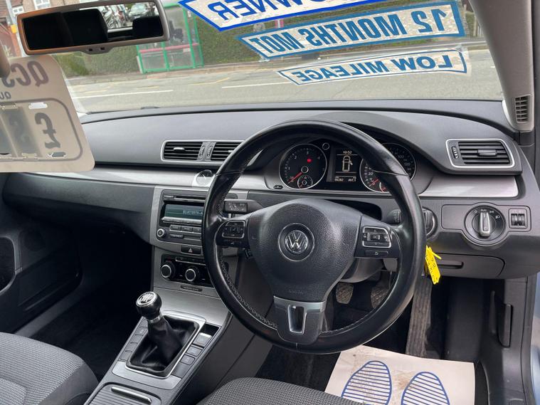 Volkswagen Volkswagen Passat