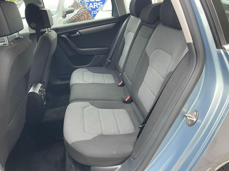 Volkswagen Volkswagen Passat