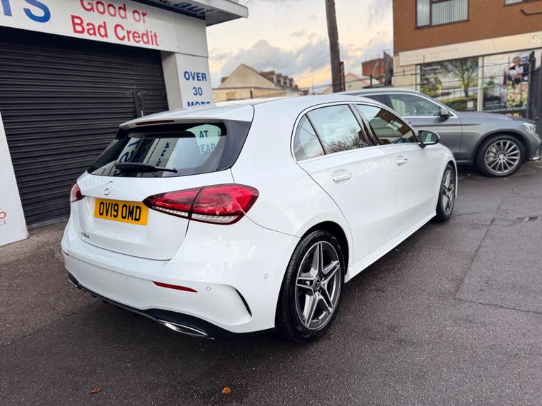 Mercedes Mercedes A Class