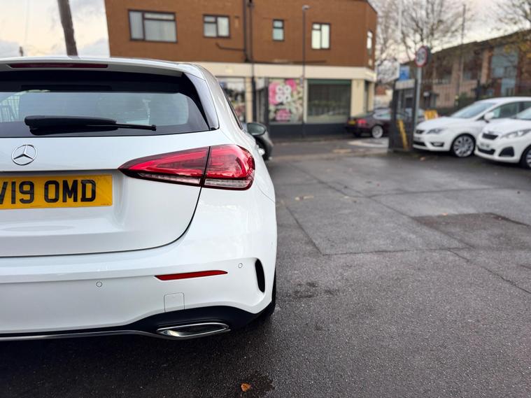 Mercedes Mercedes A Class