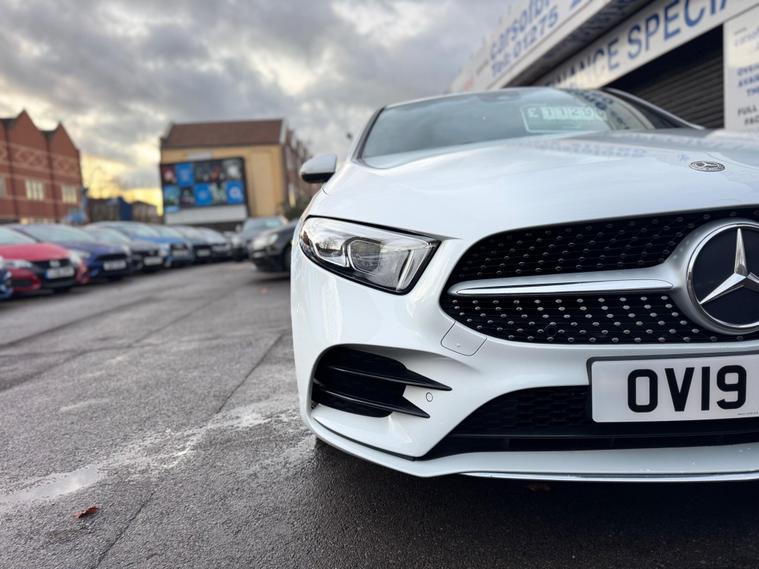 Mercedes Mercedes A Class