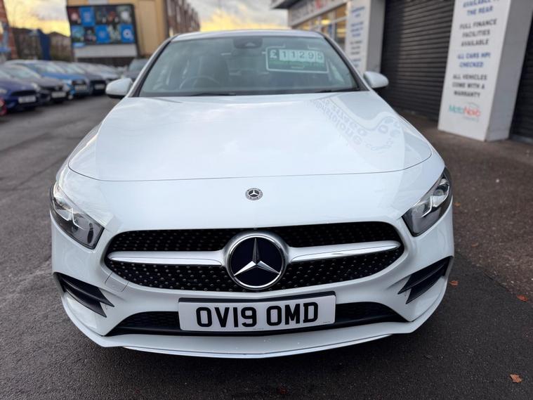 Mercedes Mercedes A Class