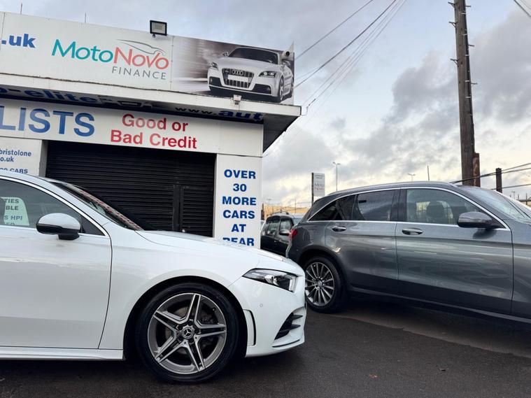 Mercedes Mercedes A Class