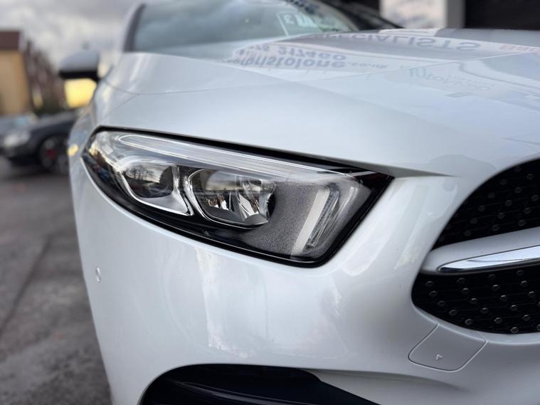 Mercedes Mercedes A Class