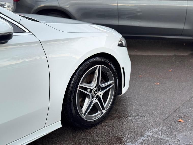 Mercedes Mercedes A Class