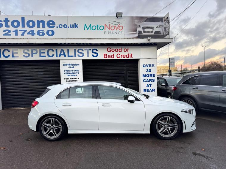 Mercedes Mercedes A Class