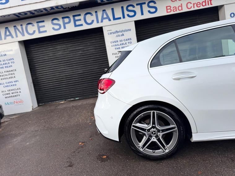 Mercedes Mercedes A Class