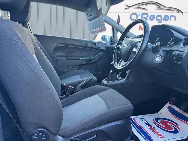 Ford Ford Fiesta Van